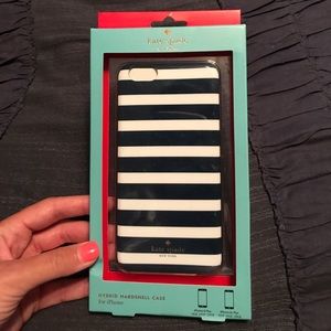 Brand new never used Kate Spade iPhone 6 Plus
