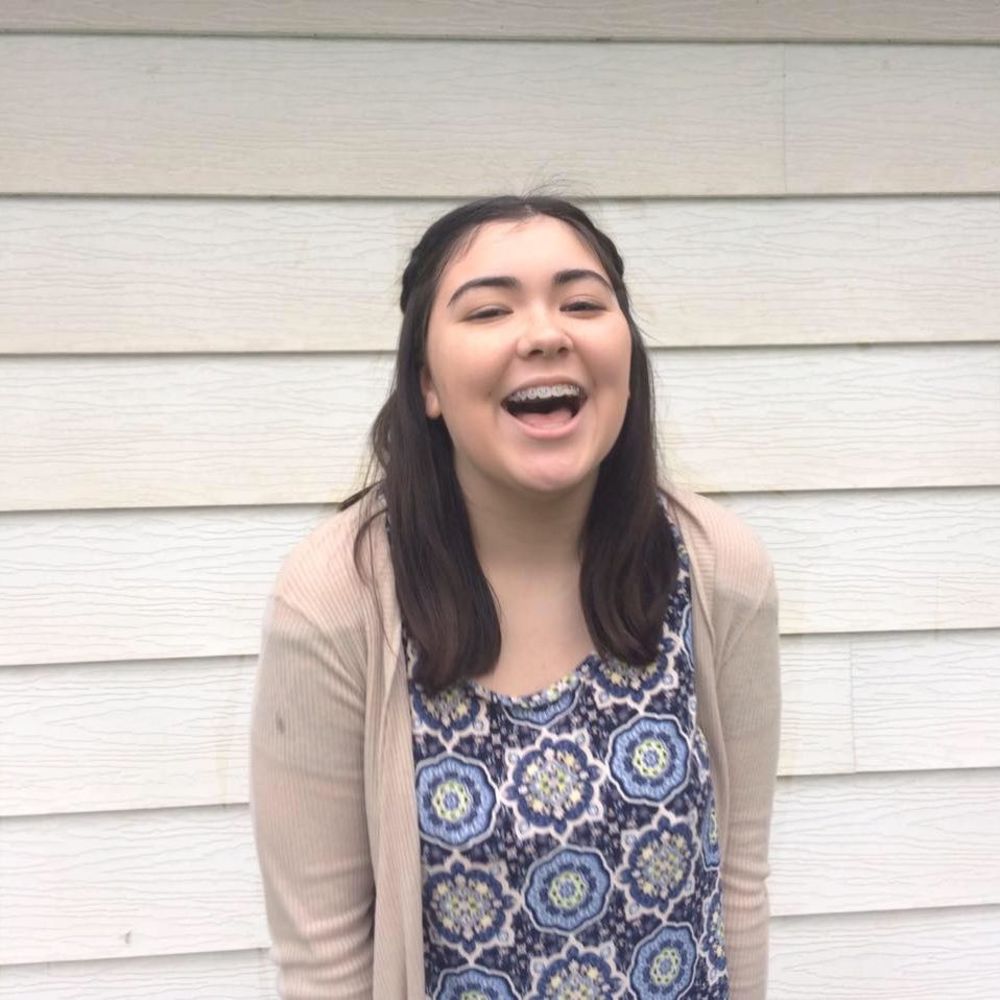 Meet your Posher, Arianna