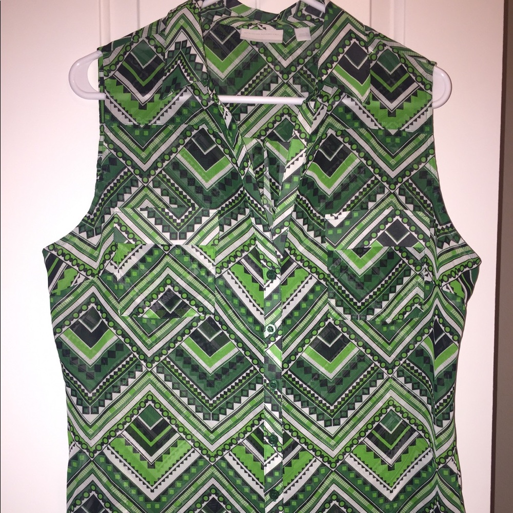 New York & Company Large top