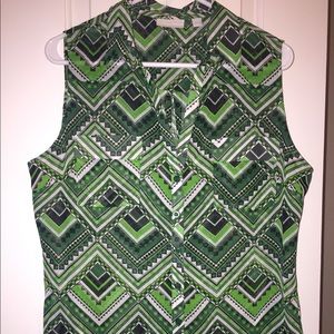 New York & Company Large top