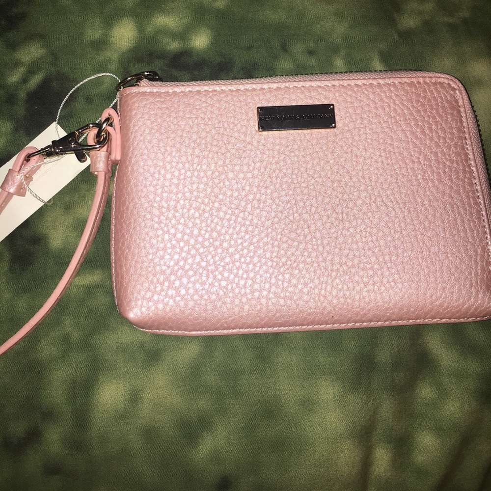 NEW Pink Handbag New York & Company