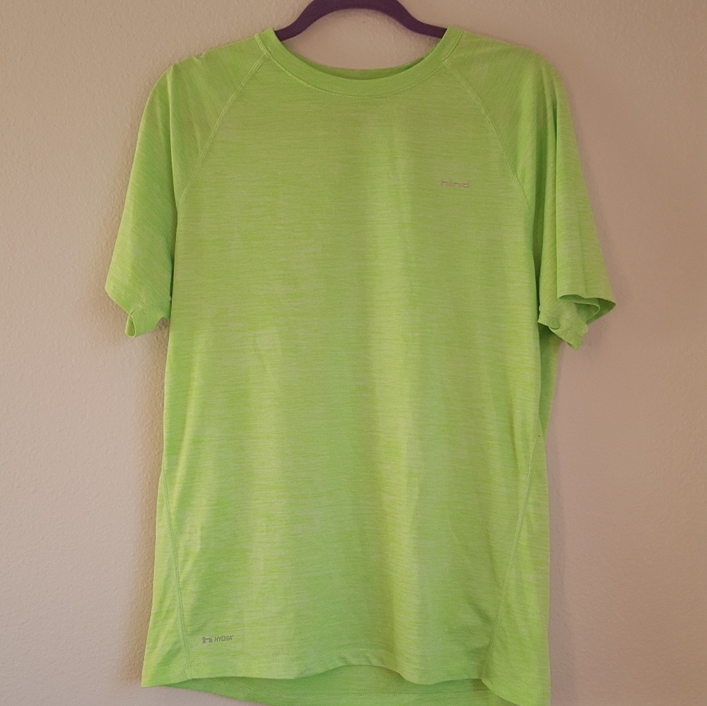 Athletic Dry Fit T-shirt