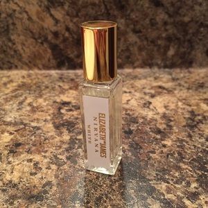 Elizabeth and James Nirvana White rollerball