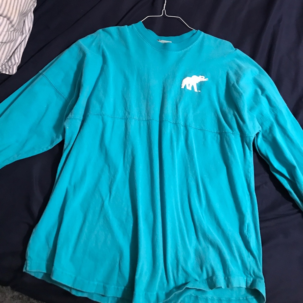 Tuskwear size large jersey