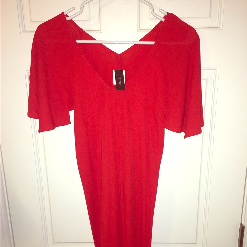 Zero + Maria Cornejo Dress