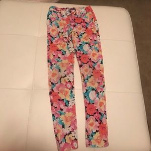 Girls pants