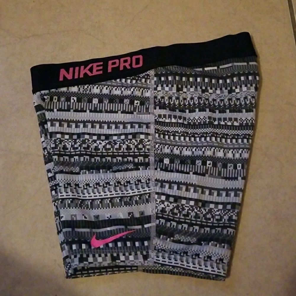 Nike pros