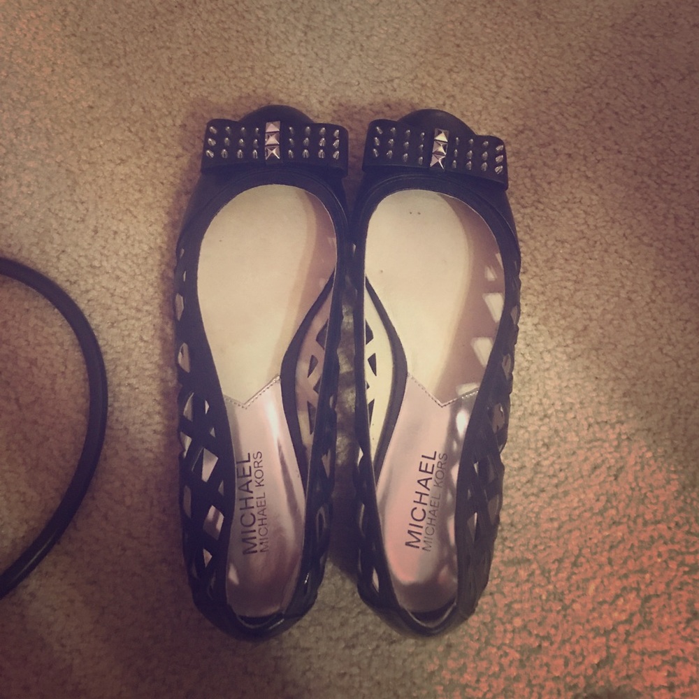 Michael kors flats