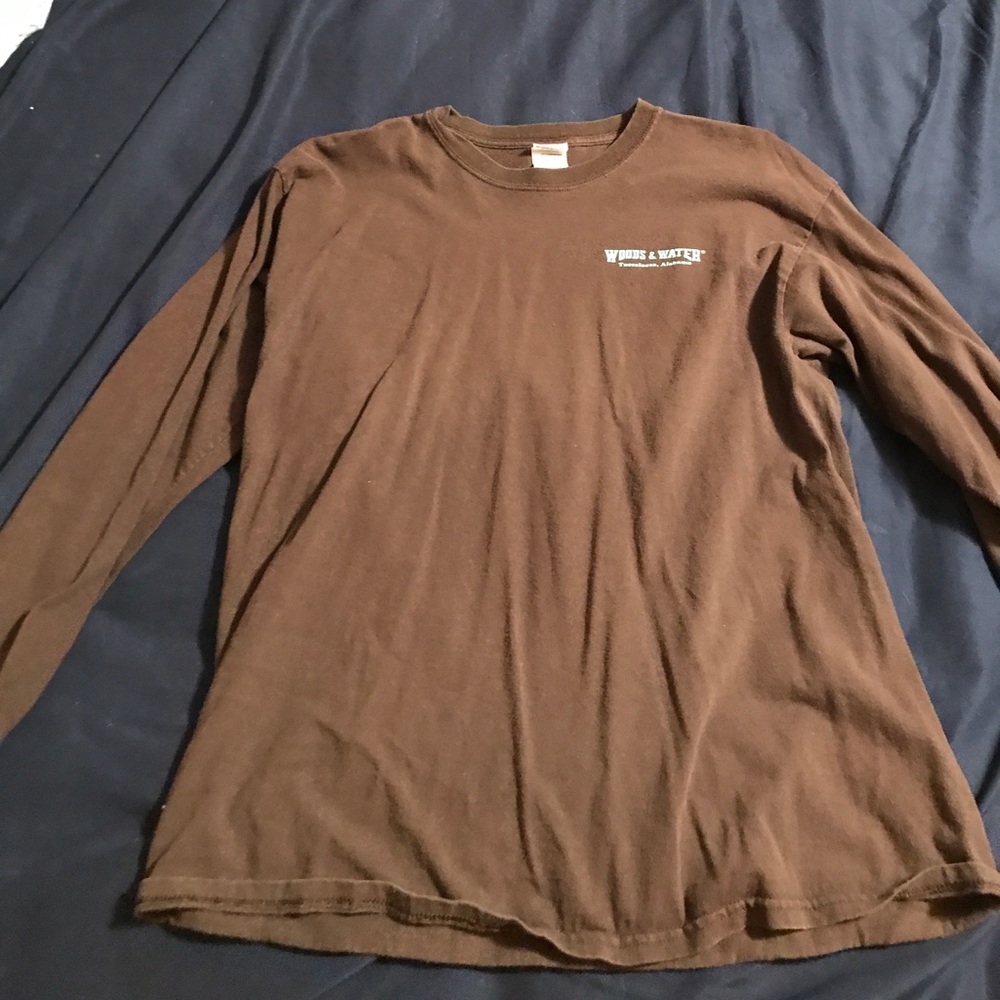Long sleeve shirt