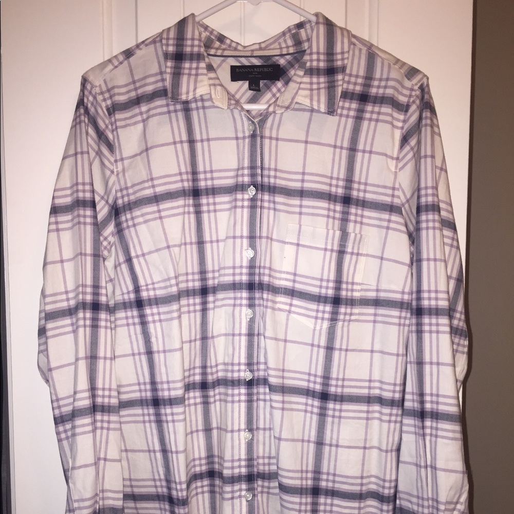 Banana Republic long sleeve