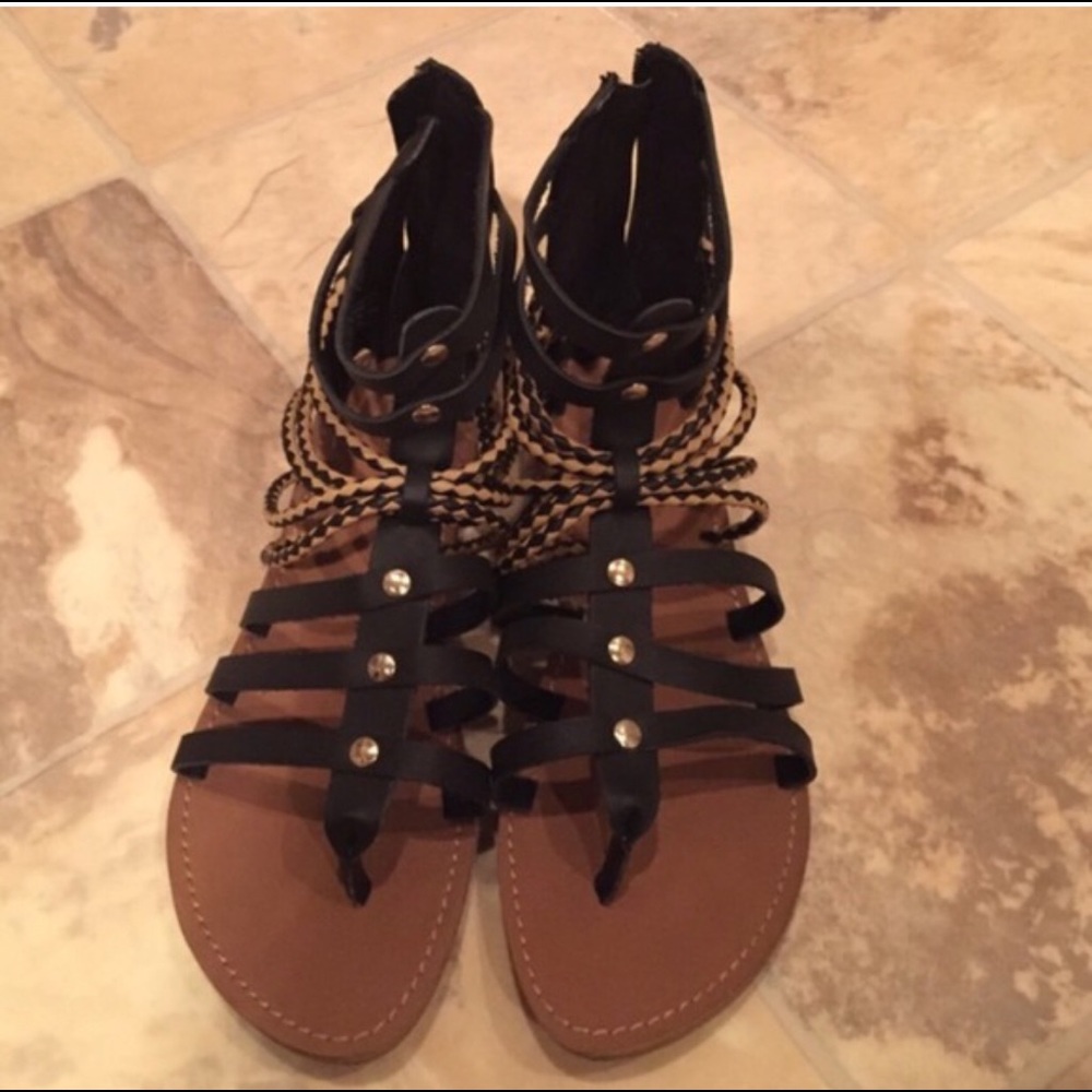 Chic Loft Sandals