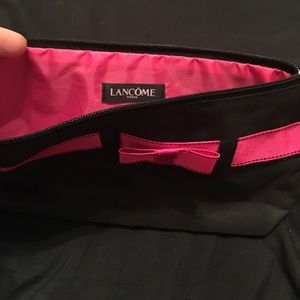 Lancôme makeup bag
