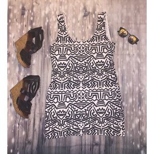 ☄️ Artsy ASOS Mini Dress ☄️