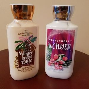 Bath and Body Works Body Lotion