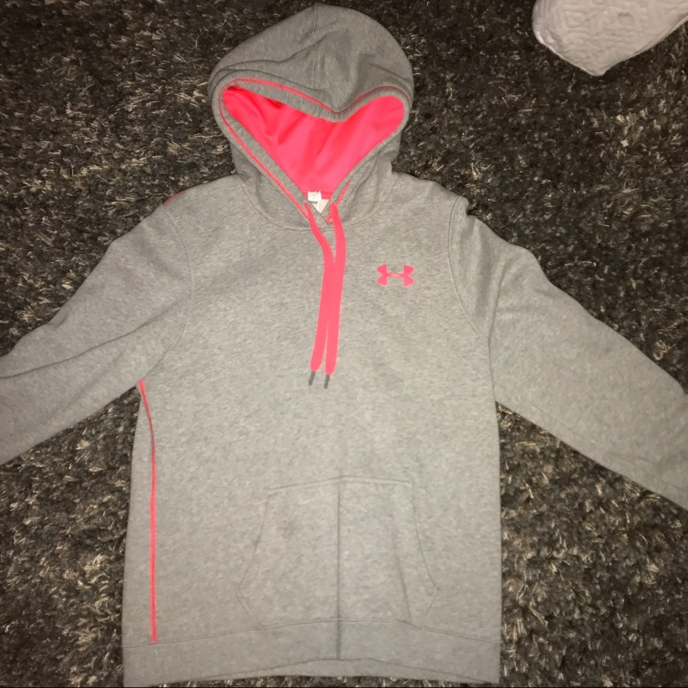 Under armour hoodie