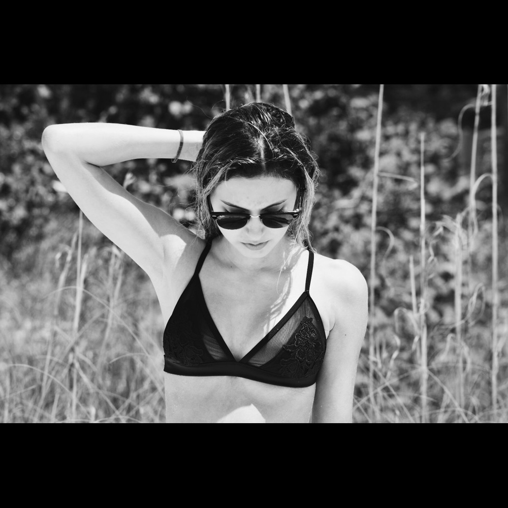 Bikini top