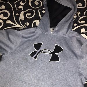Under armor sweatshirt