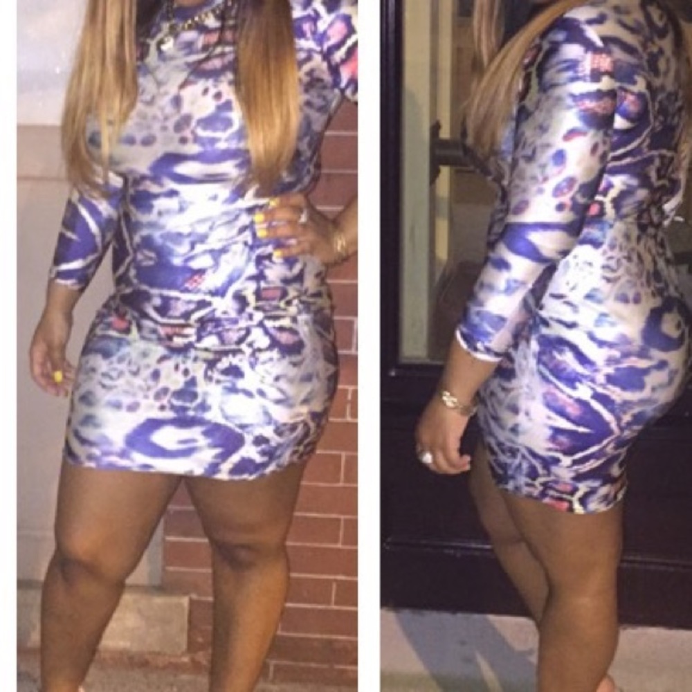 Women Bodycon Dress