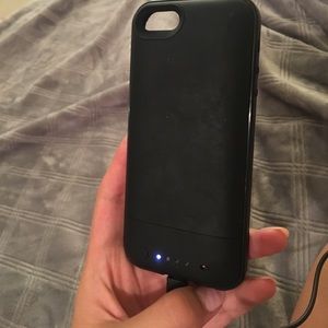 Mophie Charging Case - iPhone 5, 5s
