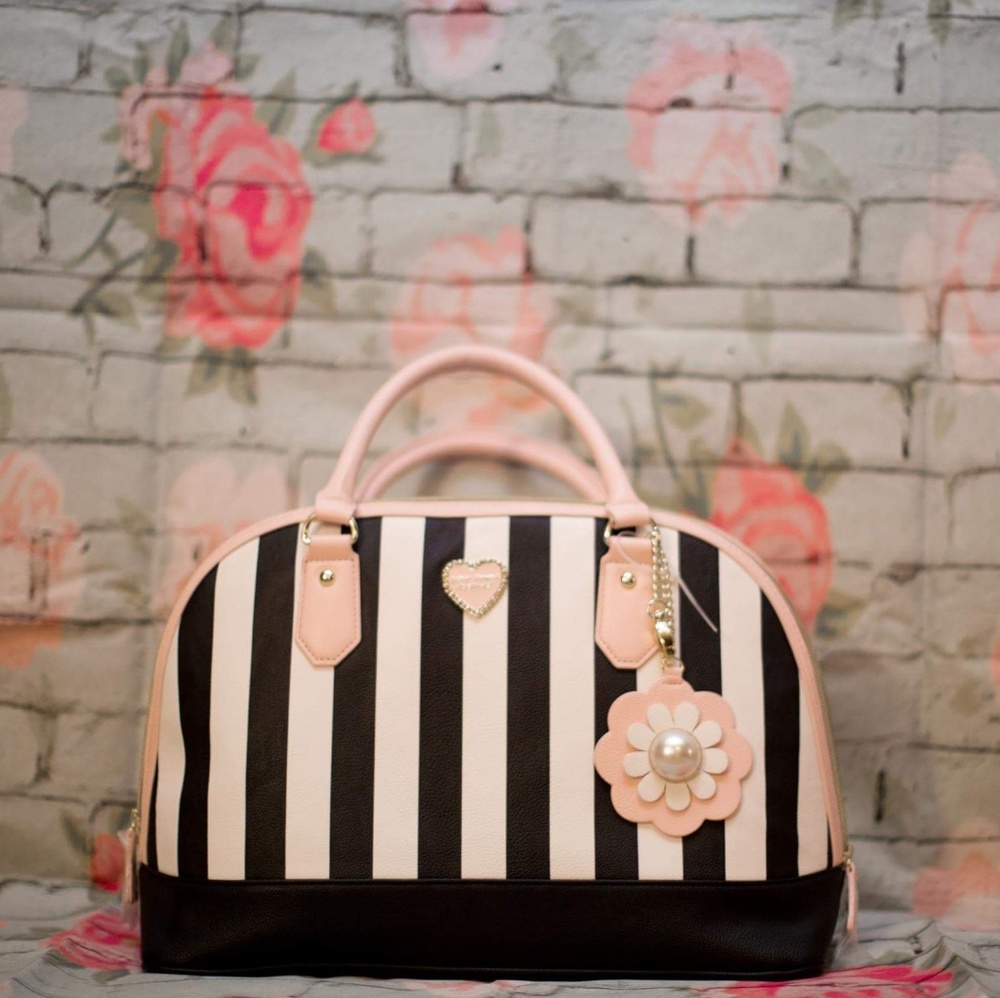 Brand New Betsey Johnson bag