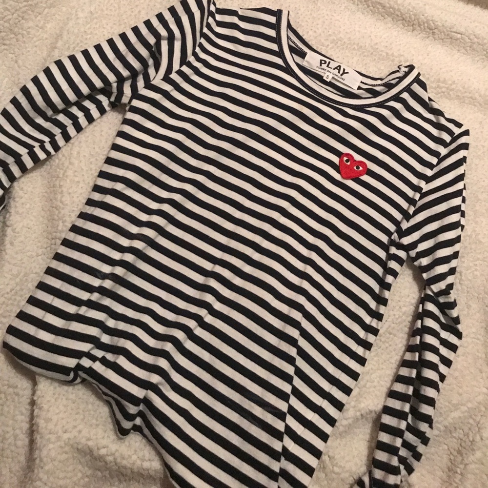 Comme des garcon tshirt