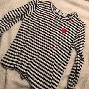 Comme des garcon tshirt