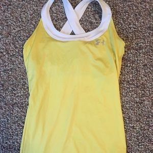 Under armour workout gear