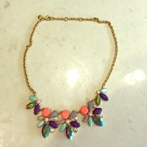 JCrew statement necklace