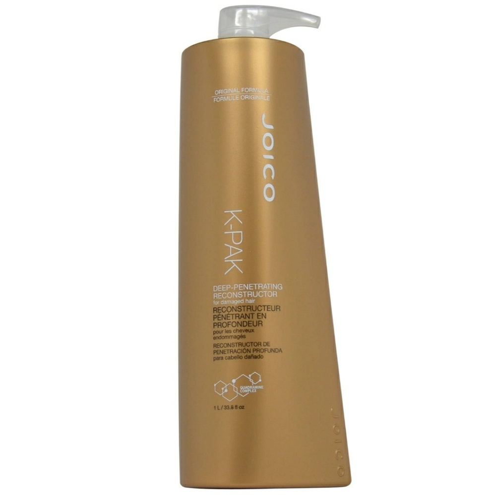 Joico K-Pac Deep Penetrating Reconstructor Liter