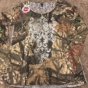 Women's GWG Long Sleeve Shirt