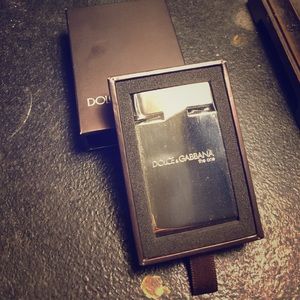 Dolce and Gabbana Money Clip