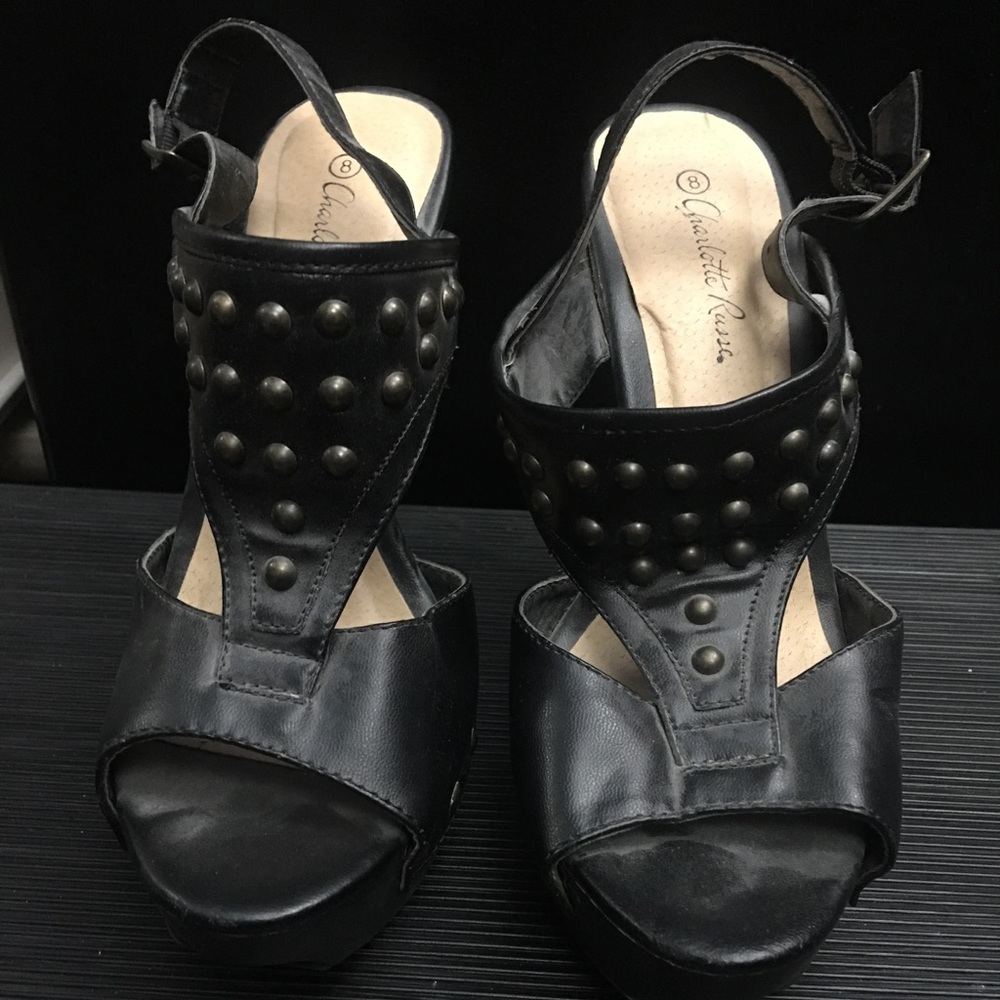 Charlotte Russe Heels