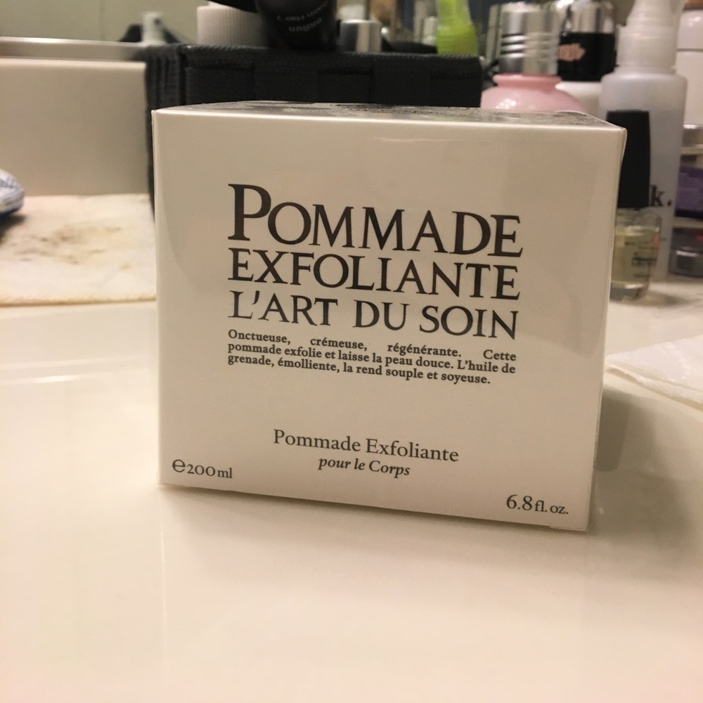 Diptyque Pommade Exfoliante 200ml