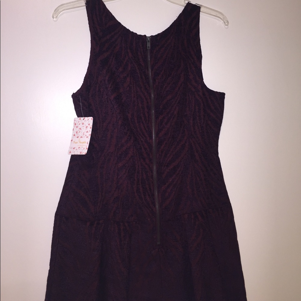 ✨FREE PEOPLE MULBERRY DRESS✨ - Picture 6 of 7