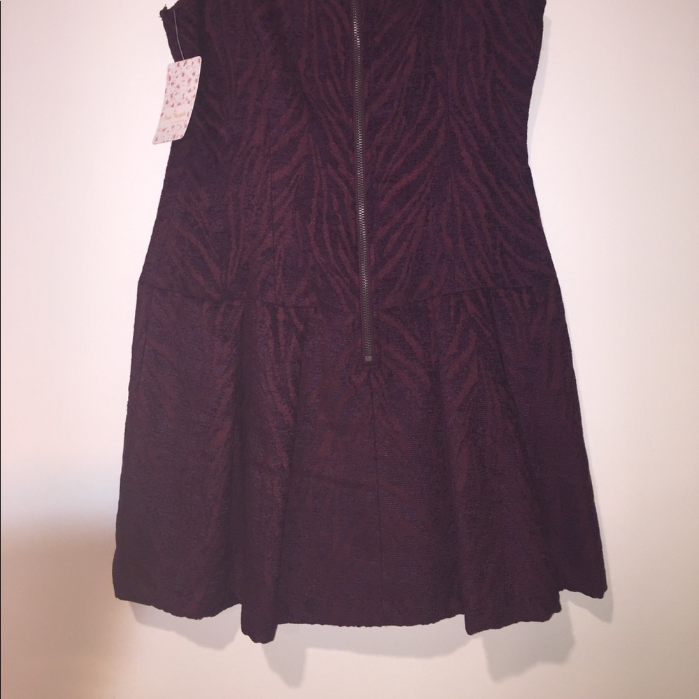✨FREE PEOPLE MULBERRY DRESS✨ - Picture 7 of 7