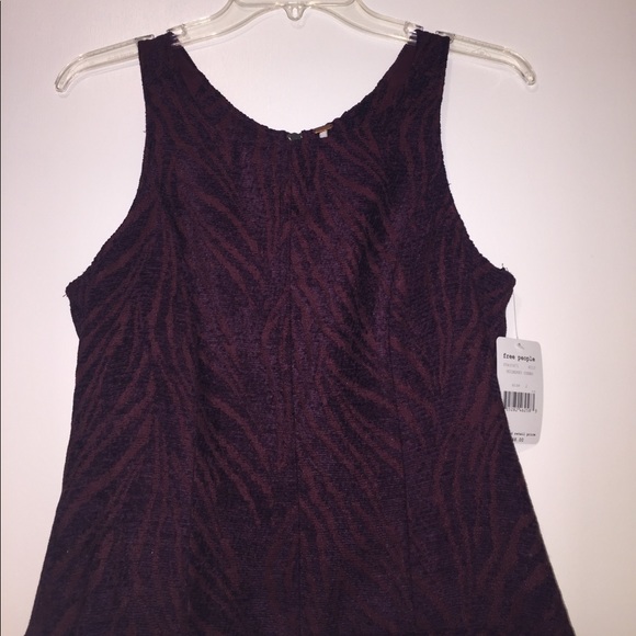 ✨FREE PEOPLE MULBERRY DRESS✨ - Picture 3 of 7