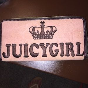 Juicy Couture wallet