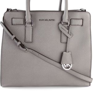 Michael Kors large Dillion tote bag