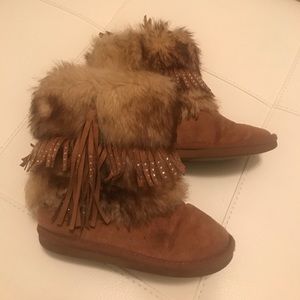 Girls boots