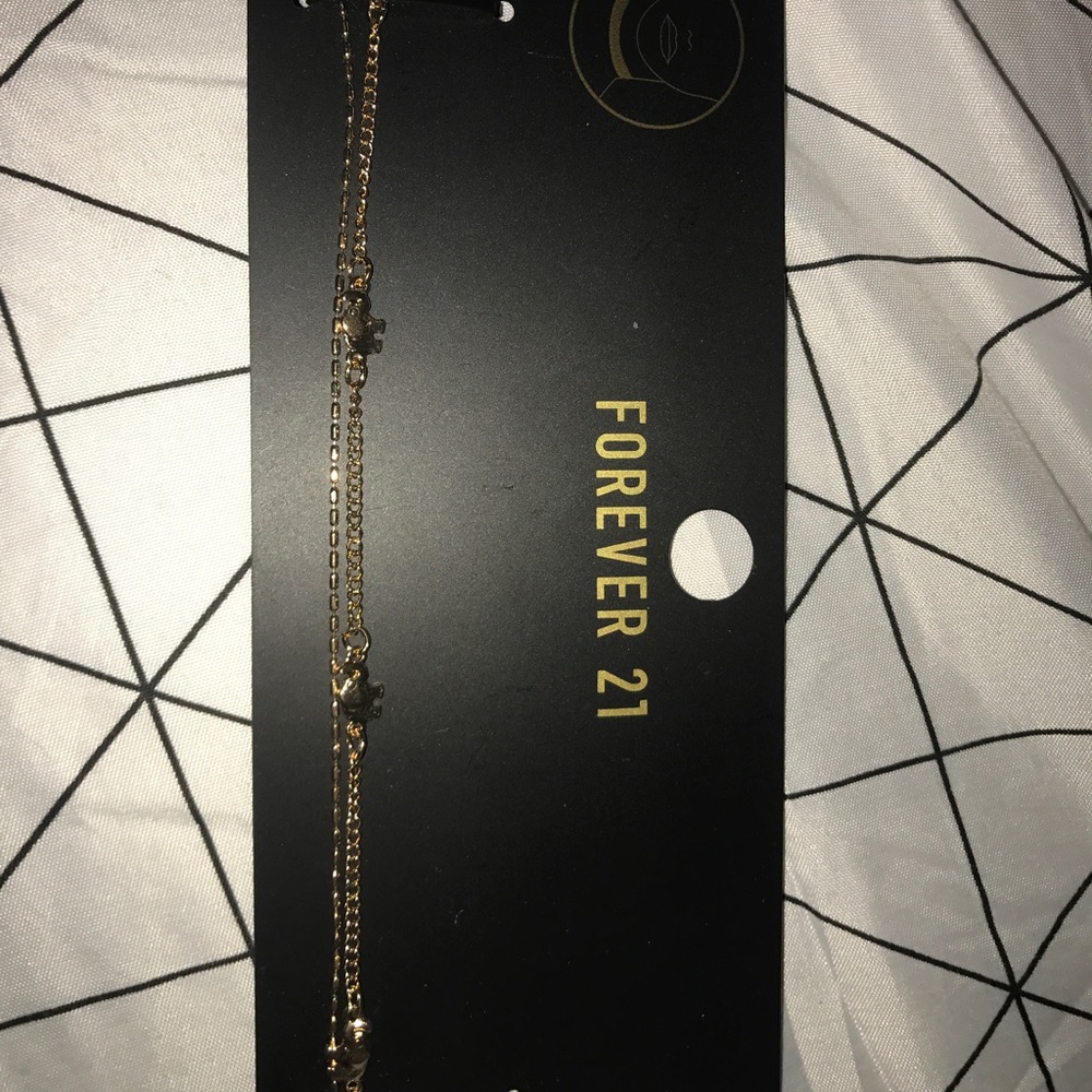 VARIOUS FOREVER 21 CHOKERS