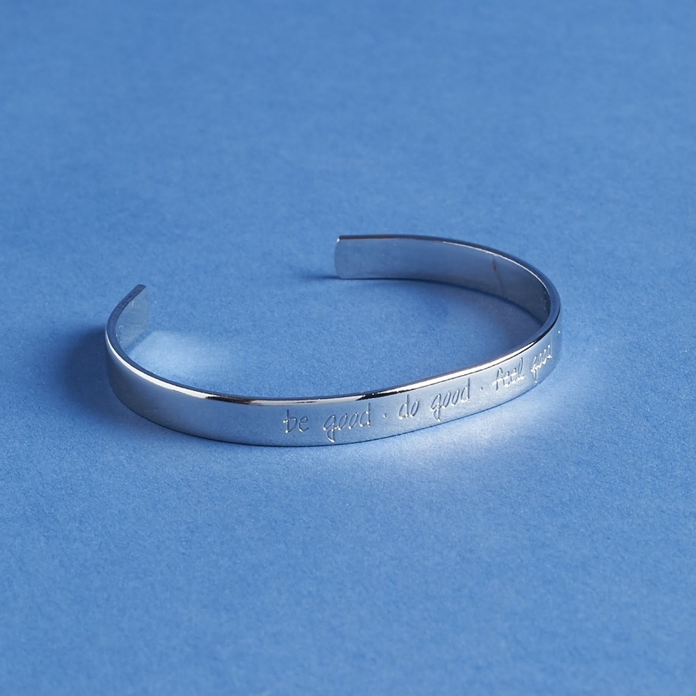 Samantha Rae Silver Cuff NWOT