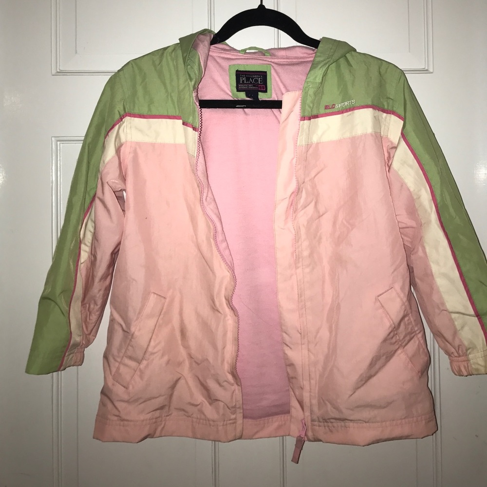 children's place jacket