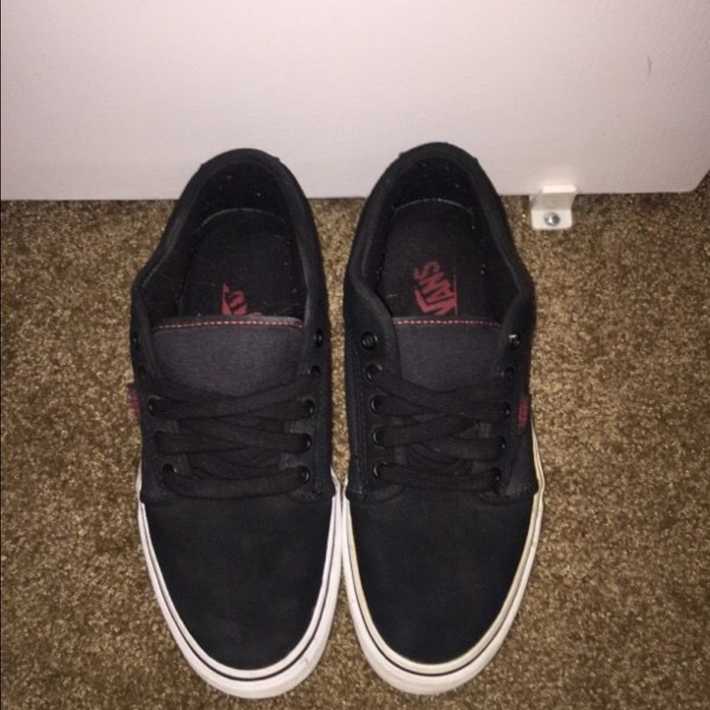 Men's Vans