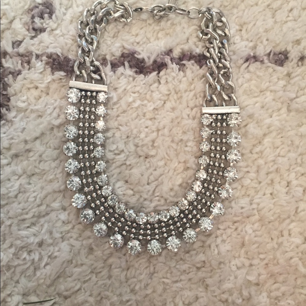 Rachel Zoe necklace