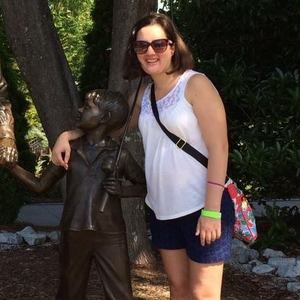 Meet your Posher, Katie