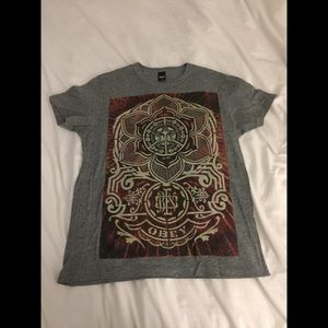 OBEY Graphic T