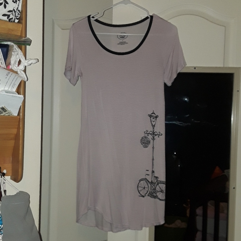 Sleeping gown/dress