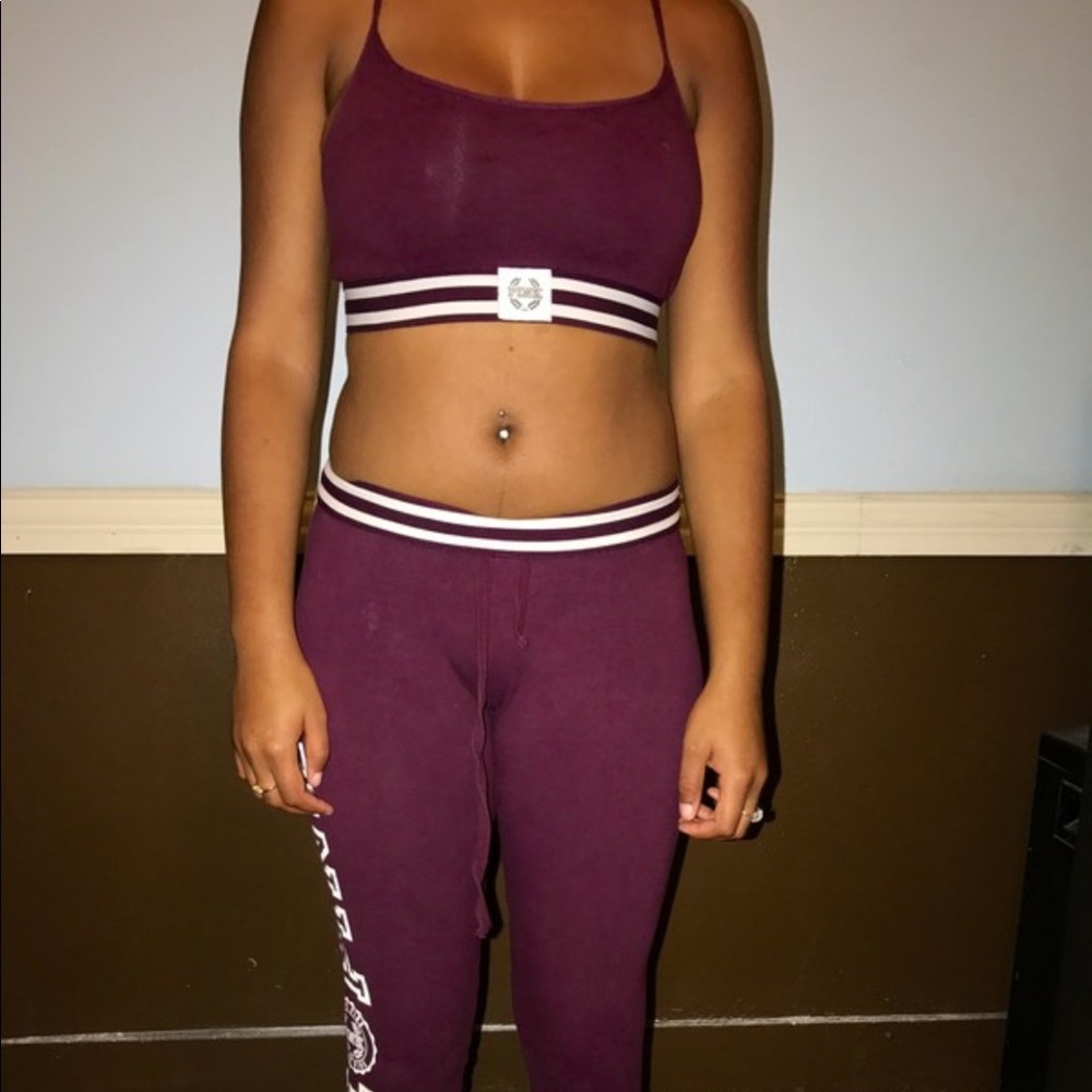 PINK set