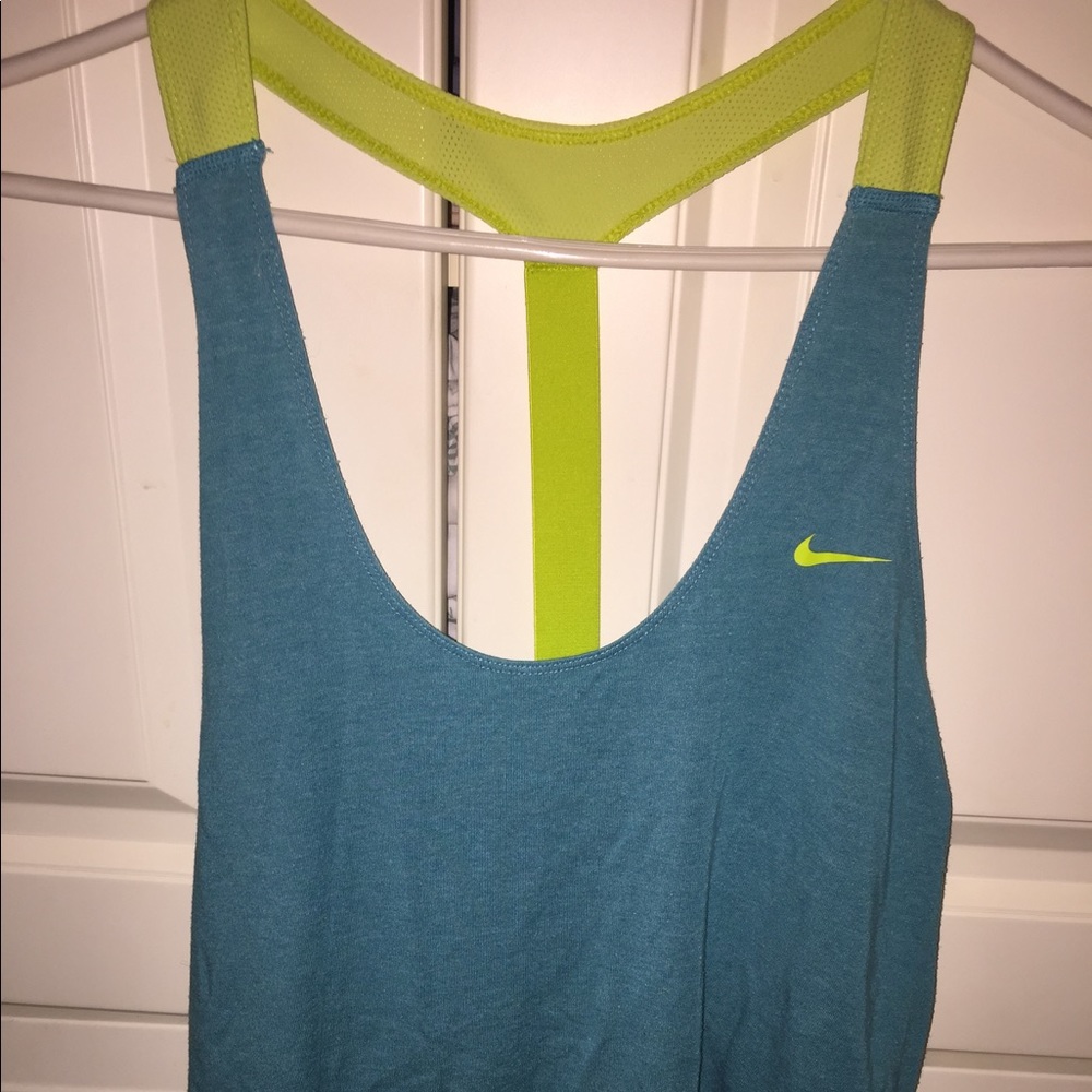 Nike tank top