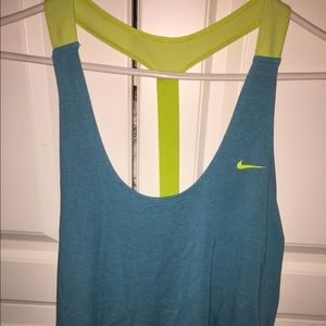 Nike tank top